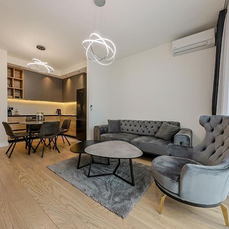 Zigzag Belgrade Waterfront - Simfonija 2 아파트 외부 사진