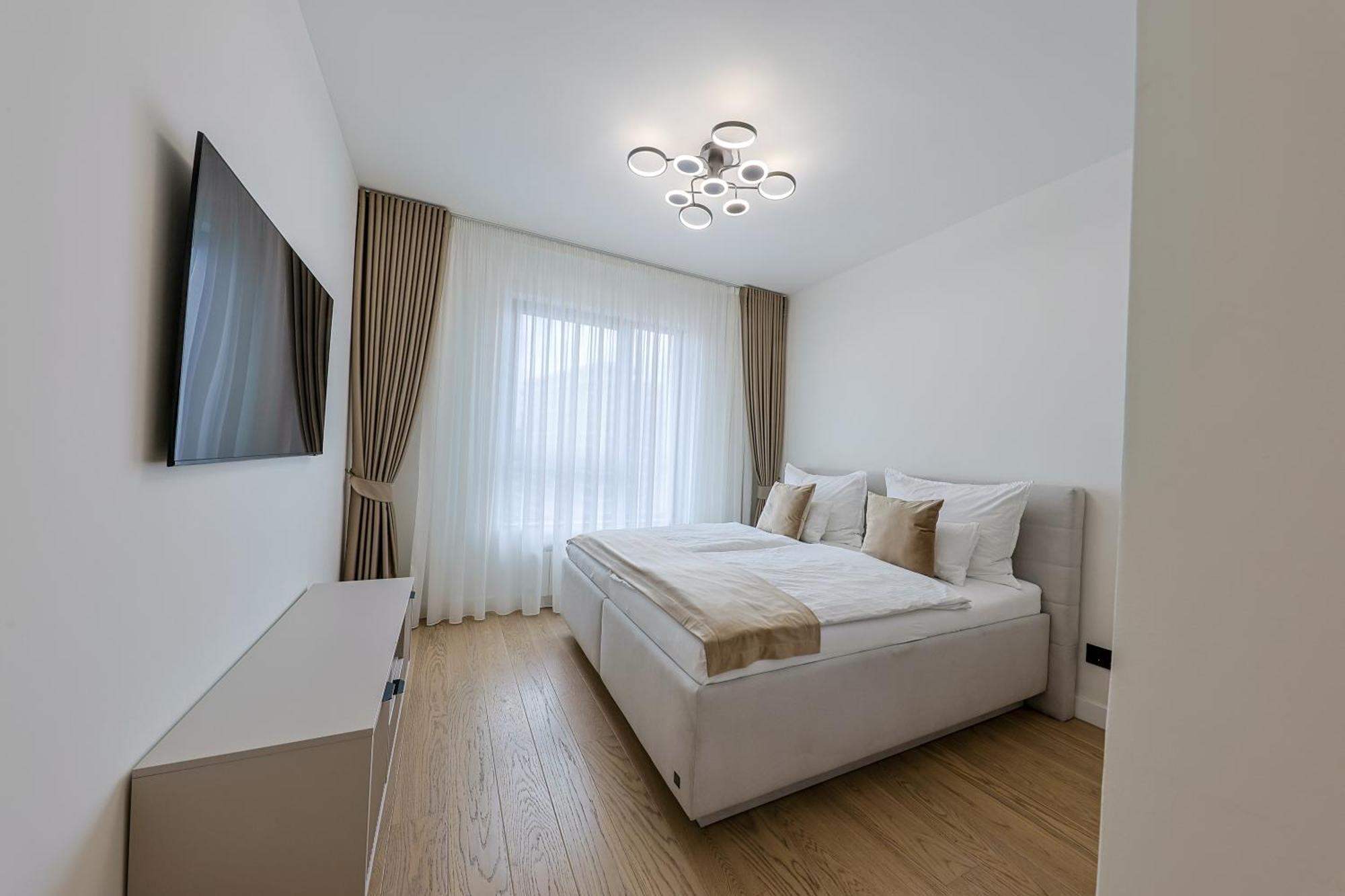 Zigzag Belgrade Waterfront - Simfonija 2 아파트 외부 사진