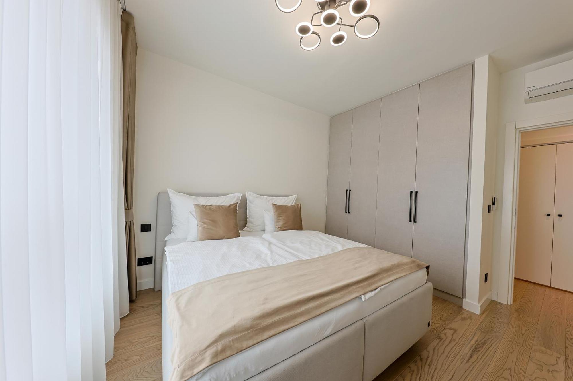 Zigzag Belgrade Waterfront - Simfonija 2 아파트 외부 사진